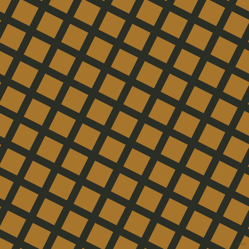 63/153 degree angle diagonal checkered chequered lines, 25 pixel line width, 68 pixel square sizeRangoon Green and Hot Toddy plaid checkered seamless tileable