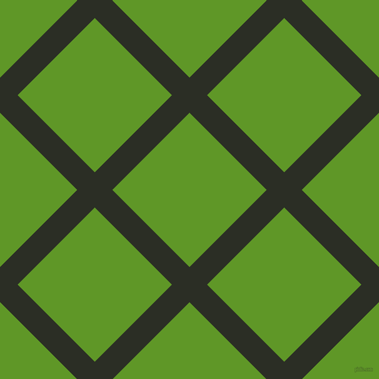 45/135 degree angle diagonal checkered chequered lines, 49 pixel line width, 215 pixel square sizeRangoon Green and Limeade plaid checkered seamless tileable