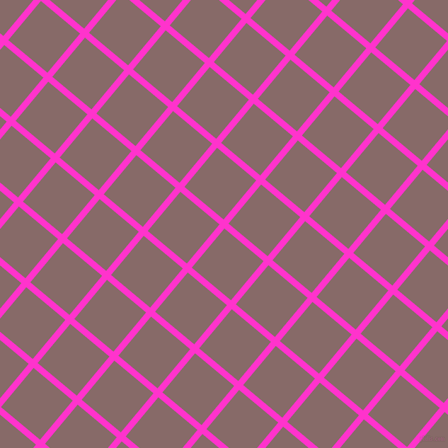 50/140 degree angle diagonal checkered chequered lines, 9 pixel line width, 72 pixel square sizeRazzle Dazzle Rose and Ferra plaid checkered seamless tileable