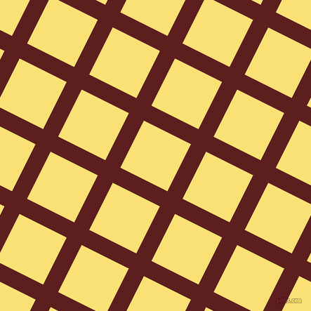 63/153 degree angle diagonal checkered chequered lines, 24 pixel lines width, 75 pixel square size, Red Oxide and Sweet Corn plaid checkered seamless tileable