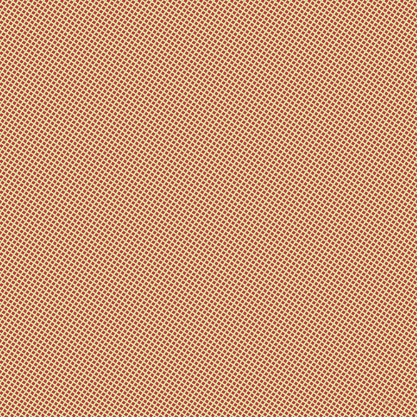 56/146 degree angle diagonal checkered chequered lines, 2 pixel line width, 4 pixel square size, Reef and Brick Red plaid checkered seamless tileable