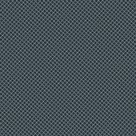 49/139 degree angle diagonal checkered chequered lines, 2 pixel line width, 8 pixel square size, Regent Grey and Oxford Blue plaid checkered seamless tileable