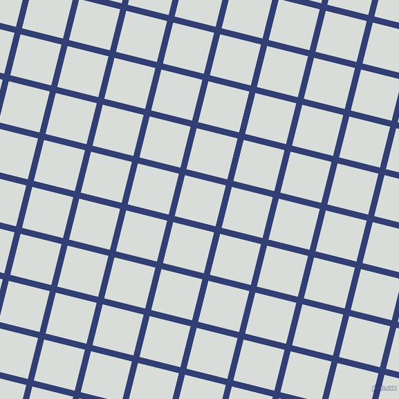 76/166 degree angle diagonal checkered chequered lines, 9 pixel line width, 61 pixel square size, Resolution Blue and Mystic plaid checkered seamless tileable
