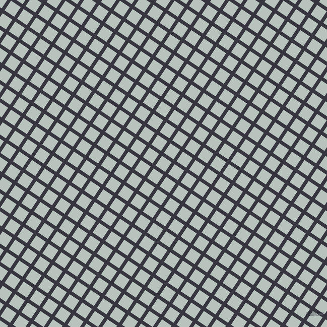56/146 degree angle diagonal checkered chequered lines, 7 pixel lines width, 23 pixel square size, Revolver and Tiara plaid checkered seamless tileable