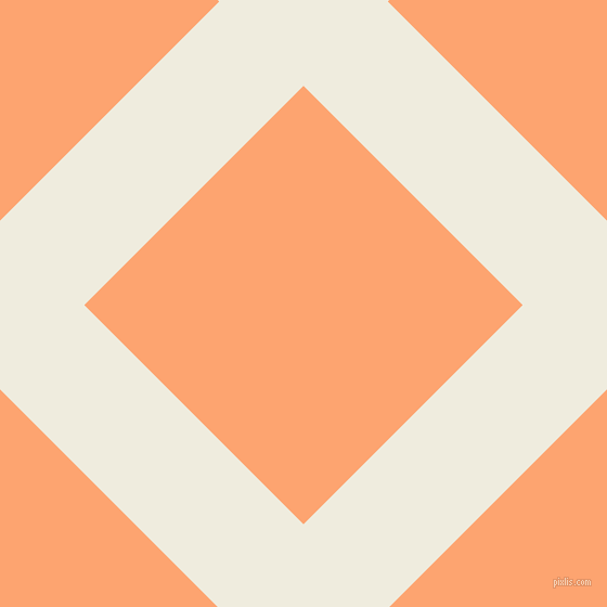 45/135 degree angle diagonal checkered chequered lines, 110 pixel line width, 286 pixel square size, Rice Cake and Hit Pink plaid checkered seamless tileable