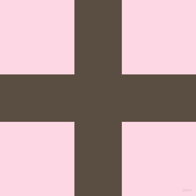 checkered chequered horizontal vertical lines, 186 pixel line width, 583 pixel square size, Rock and Pig Pink plaid checkered seamless tileable