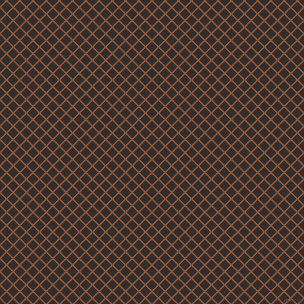45/135 degree angle diagonal checkered chequered lines, 3 pixel lines width, 16 pixel square size, Rope and Diesel plaid checkered seamless tileable