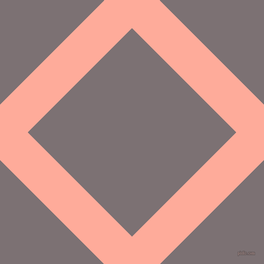 45/135 degree angle diagonal checkered chequered lines, 80 pixel line width, 301 pixel square size, Rose Bud and Empress plaid checkered seamless tileable