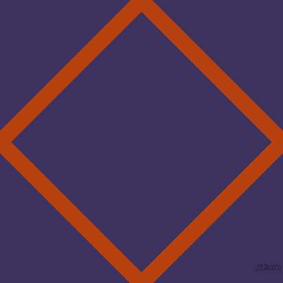 45/135 degree angle diagonal checkered chequered lines, 23 pixel lines width, 269 pixel square size, Rust and Jacarta plaid checkered seamless tileable