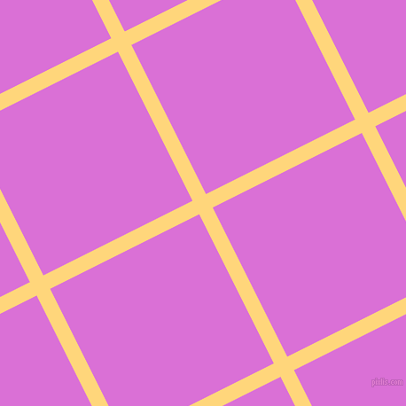27/117 degree angle diagonal checkered chequered lines, 17 pixel lines width, 188 pixel square size, Salomie and Orchid plaid checkered seamless tileable