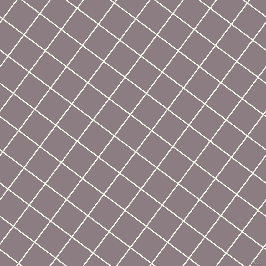 53/143 degree angle diagonal checkered chequered lines, 4 pixel line width, 81 pixel square size, Saltpan and Venus plaid checkered seamless tileable