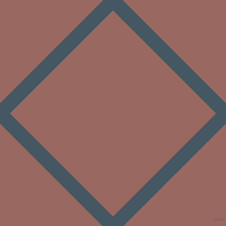 45/135 degree angle diagonal checkered chequered lines, 46 pixel line width, 474 pixel square size, San Juan and Dark Chestnut plaid checkered seamless tileable