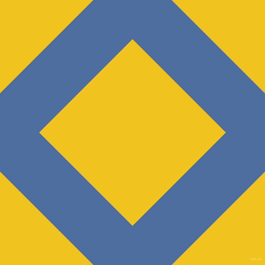 45/135 degree angle diagonal checkered chequered lines, 176 pixel lines width, 420 pixel square size, San Marino and Moon Yellow plaid checkered seamless tileable