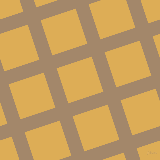 18/108 degree angle diagonal checkered chequered lines, 48 pixel lines width, 130 pixel square size, Sandal and Rob Roy plaid checkered seamless tileable