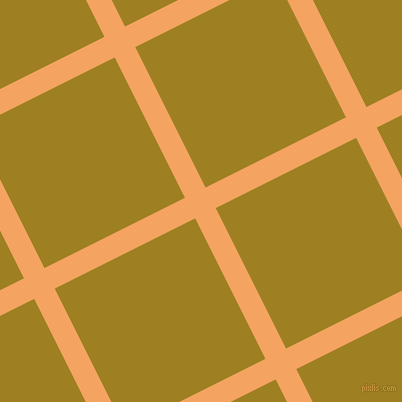 27/117 degree angle diagonal checkered chequered lines, 23 pixel lines width, 157 pixel square sizeSandy Brown and Hacienda plaid checkered seamless tileable