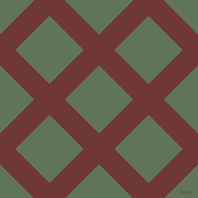 45/135 degree angle diagonal checkered chequered lines, 70 pixel line width, 156 pixel square sizeSanguine Brown and Finlandia plaid checkered seamless tileable