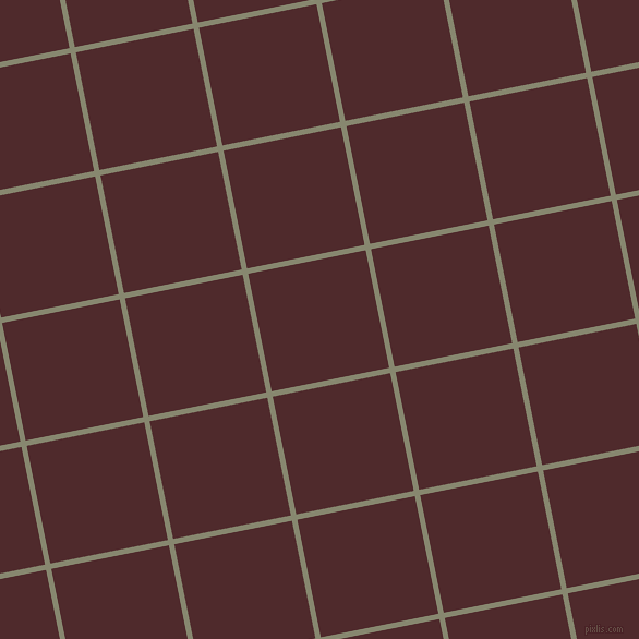 11/101 degree angle diagonal checkered chequered lines, 5 pixel line width, 110 pixel square size, Schist and Heath plaid checkered seamless tileable
