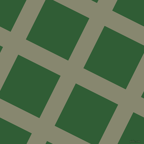 63/153 degree angle diagonal checkered chequered lines, 59 pixel lines width, 164 pixel square size, Schist and Parsley plaid checkered seamless tileable
