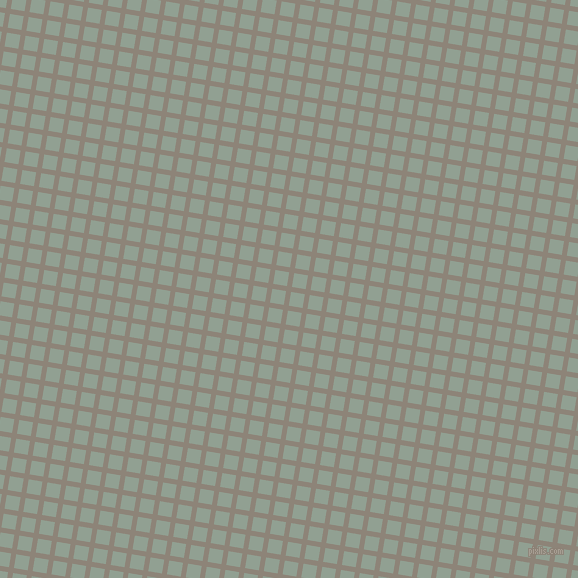 81/171 degree angle diagonal checkered chequered lines, 5 pixel line width, 14 pixel square size, Schooner and Pewter plaid checkered seamless tileable