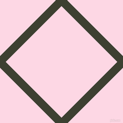 45/135 degree angle diagonal checkered chequered lines, 28 pixel line width, 272 pixel square size, Scrub and Pig Pink plaid checkered seamless tileable