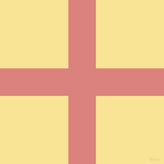 checkered chequered horizontal vertical lines, 93 pixel lines width, 461 pixel square size, Sea Pink and Vis Vis plaid checkered seamless tileable