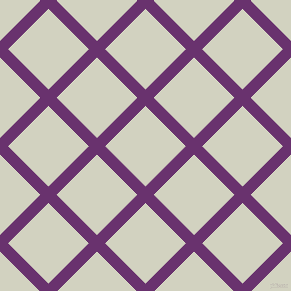 45/135 degree angle diagonal checkered chequered lines, 23 pixel line width, 114 pixel square size, Seance and Celeste plaid checkered seamless tileable