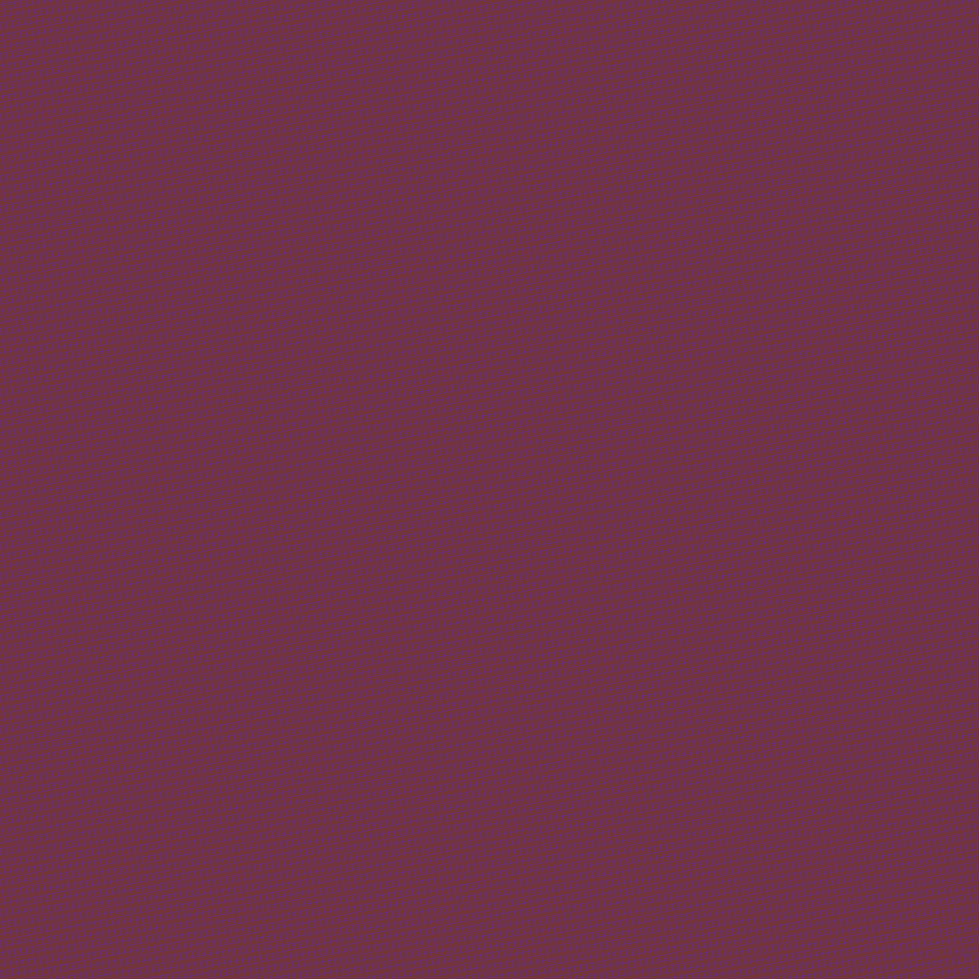 11/101 degree angle diagonal checkered chequered lines, 1 pixel line width, 5 pixel square size, Seance and Merlot plaid checkered seamless tileable