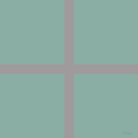checkered chequered horizontal vertical lines, 33 pixel line width, 449 pixel square size, Shady Lady and Sea Nymph plaid checkered seamless tileable