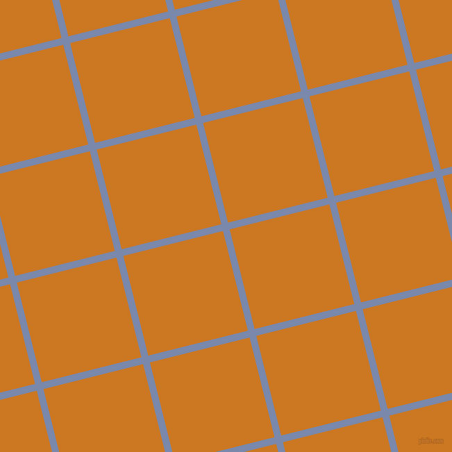 14/104 degree angle diagonal checkered chequered lines, 10 pixel line width, 148 pixel square size, Ship Cove and Ochre plaid checkered seamless tileable