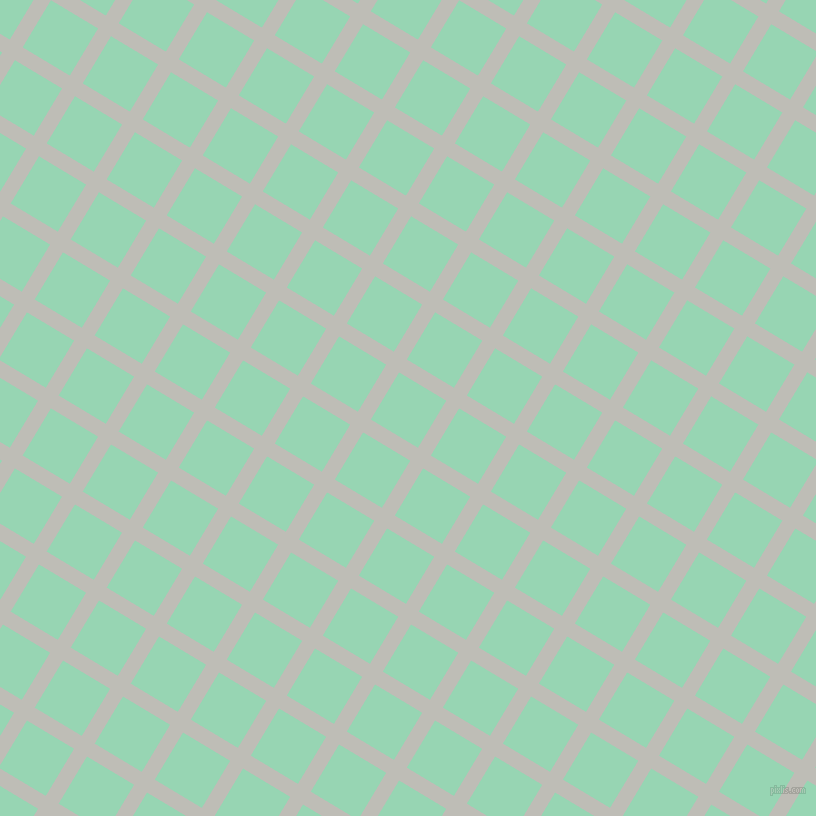 59/149 degree angle diagonal checkered chequered lines, 15 pixel lines width, 55 pixel square size, Silver Sand and Vista Blue plaid checkered seamless tileable