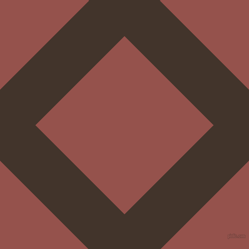 45/135 degree angle diagonal checkered chequered lines, 101 pixel line width, 254 pixel square size, Slugger and Copper Rust plaid checkered seamless tileable