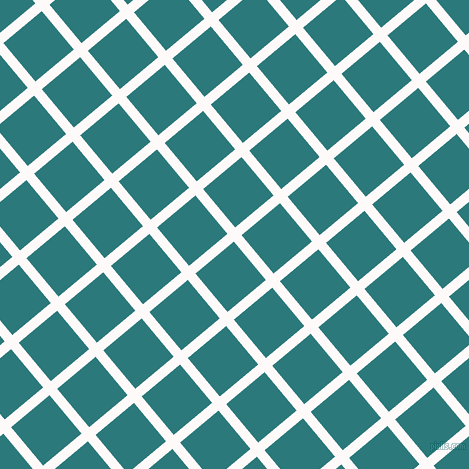 40/130 degree angle diagonal checkered chequered lines, 10 pixel line width, 50 pixel square sizeSnow and Atoll plaid checkered seamless tileable