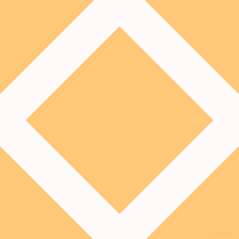 45/135 degree angle diagonal checkered chequered lines, 74 pixel lines width, 270 pixel square size, Snow and Chardonnay plaid checkered seamless tileable