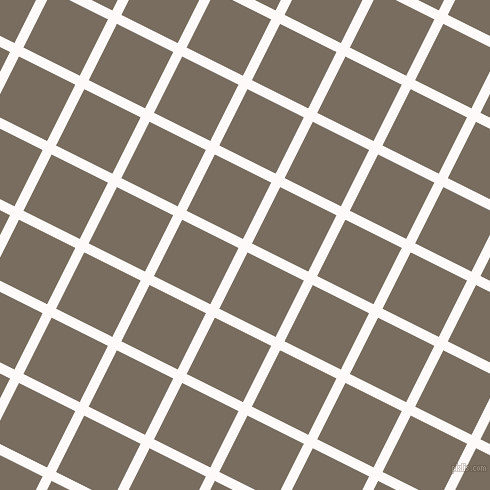 63/153 degree angle diagonal checkered chequered lines, 10 pixel lines width, 63 pixel square size, Snow and Sandstone plaid checkered seamless tileable