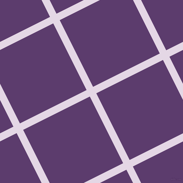 27/117 degree angle diagonal checkered chequered lines, 25 pixel line width, 257 pixel square sizeSnuff and Honey Flower plaid checkered seamless tileable