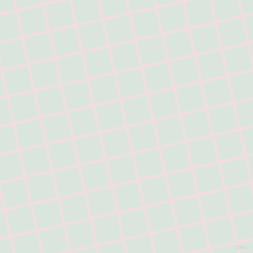 13/103 degree angle diagonal checkered chequered lines, 11 pixel lines width, 80 pixel square size, Soft Peach and Swans Down plaid checkered seamless tileable