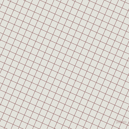 66/156 degree angle diagonal checkered chequered lines, 1 pixel line width, 22 pixel square size, Solid Pink and Snow Drift plaid checkered seamless tileable