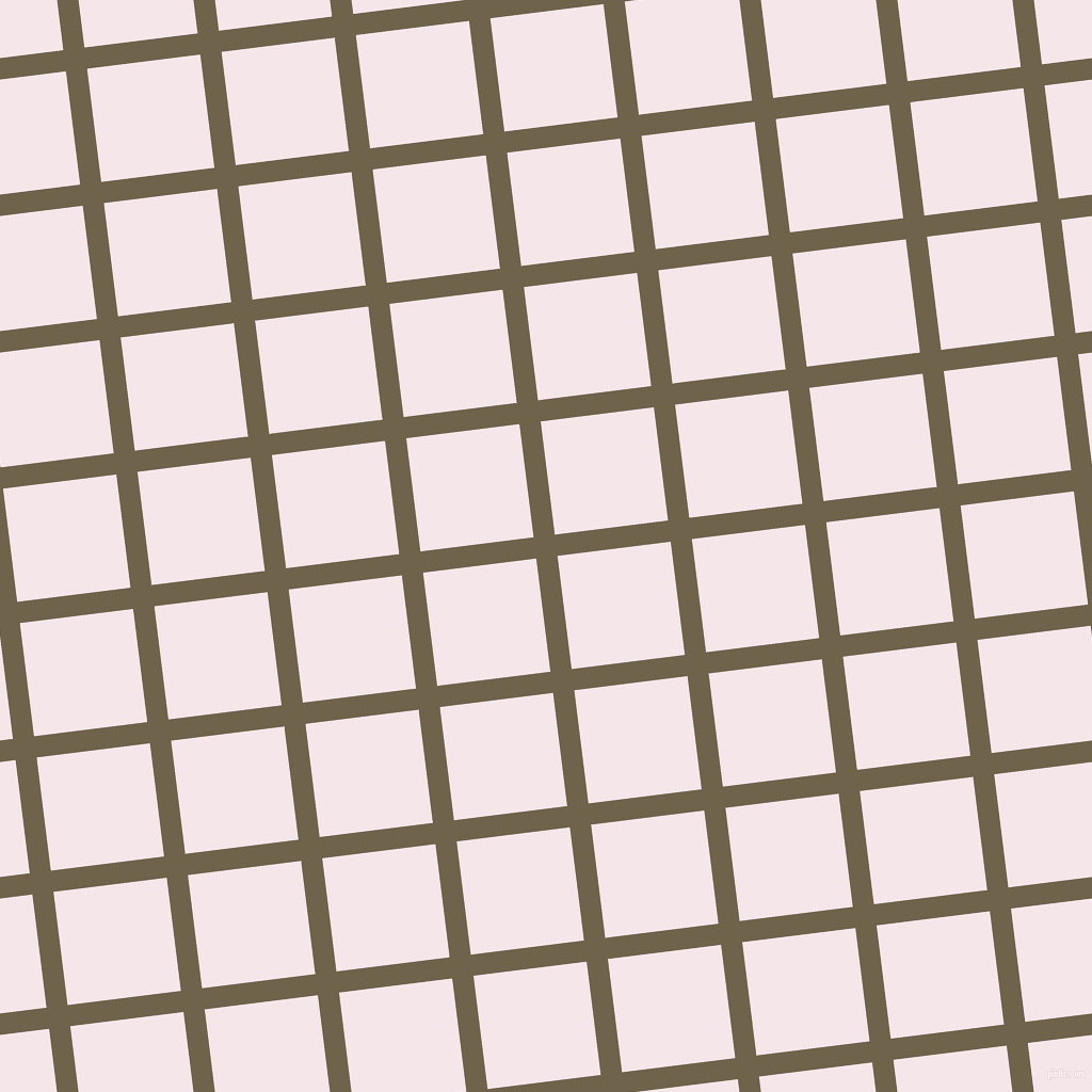 7/97 degree angle diagonal checkered chequered lines, 20 pixel lines width, 107 pixel square size, Soya Bean and Amour plaid checkered seamless tileable