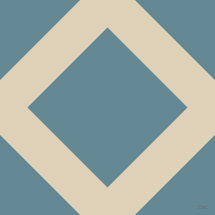 45/135 degree angle diagonal checkered chequered lines, 126 pixel lines width, 368 pixel square size, Spanish White and Horizon plaid checkered seamless tileable