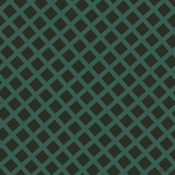 42/132 degree angle diagonal checkered chequered lines, 14 pixel line width, 33 pixel square size, Spectra and Pine Tree plaid checkered seamless tileable