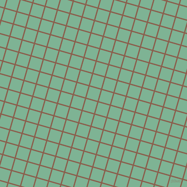 74/164 degree angle diagonal checkered chequered lines, 4 pixel lines width, 37 pixel square size, Spicy Mix and Padua plaid checkered seamless tileable