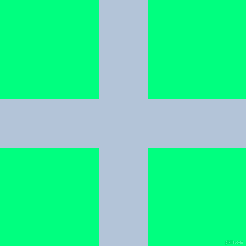 checkered chequered horizontal vertical lines, 98 pixel line width, 395 pixel square size, Spindle and Spring Green plaid checkered seamless tileable