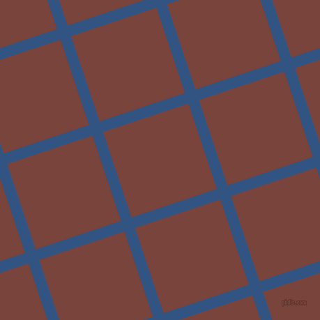 18/108 degree angle diagonal checkered chequered lines, 16 pixel lines width, 129 pixel square size, St Tropaz and Bole plaid checkered seamless tileable