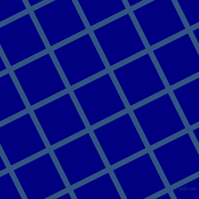 27/117 degree angle diagonal checkered chequered lines, 11 pixel lines width, 80 pixel square size, St Tropaz and Navy plaid checkered seamless tileable