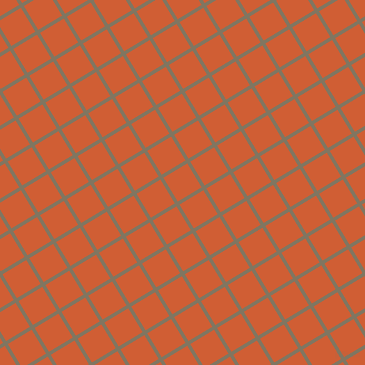 31/121 degree angle diagonal checkered chequered lines, 5 pixel line width, 40 pixel square size, Stonewall and Chilean Fire plaid checkered seamless tileable