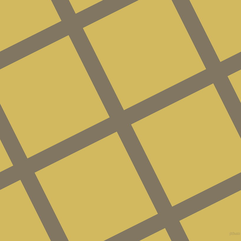 27/117 degree angle diagonal checkered chequered lines, 54 pixel lines width, 312 pixel square size, Stonewall and Tacha plaid checkered seamless tileable