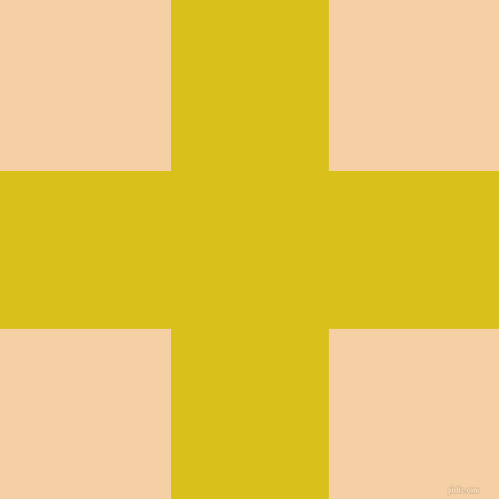 checkered chequered horizontal vertical lines, 178 pixel lines width, 385 pixel square size, Sunflower and Tequila plaid checkered seamless tileable