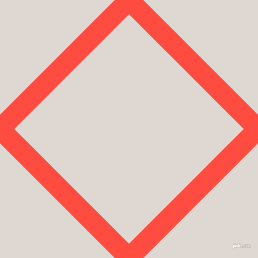 45/135 degree angle diagonal checkered chequered lines, 40 pixel line width, 322 pixel square size, Sunset Orange and Bon Jour plaid checkered seamless tileable