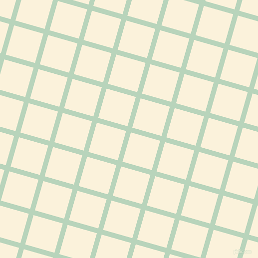 74/164 degree angle diagonal checkered chequered lines, 10 pixel lines width, 61 pixel square size, Surf and Early Dawn plaid checkered seamless tileable