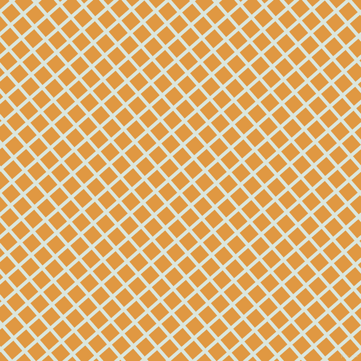 41/131 degree angle diagonal checkered chequered lines, 7 pixel line width, 27 pixel square size, Swans Down and Fire Bush plaid checkered seamless tileable
